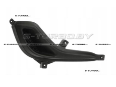 Решетка в бампер (правая) без отв. под противотуманку