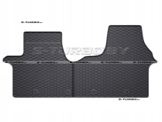 Коврики модельные резиновые в салон (низкий борт)