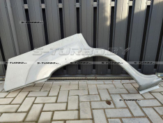 Арка задняя (правая) заводской штамп