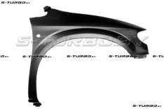 Крыло переднее (правое) с отв. под повторитель, сталь