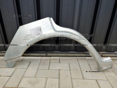 Арка задняя (правая) заводской штамп