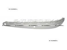 Накладка переднего бампера (левая) с отв. под парктроники
