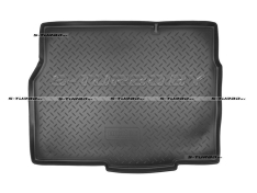 Коврик в багажник модельный полиуретановый