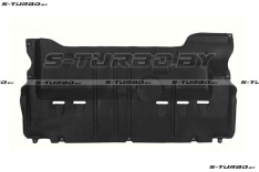 Защита двигателя (пластик) бензин