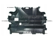 Защита двигателя (пластик) бензин / дизель