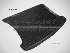 Коврик в багажник модельный полиуретановый