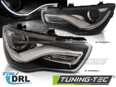 Передние фары DAYLIGHT BLACK TRU DRL