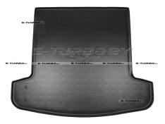 Коврик в багажник модельный полиуретановый