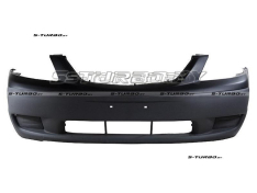 Бампер передний (грунтованный)