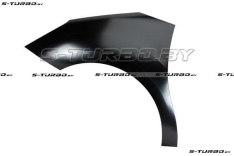 Крыло переднее (левое) сталь