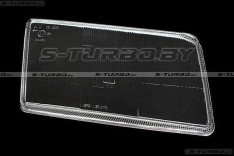 Стекло передней фары (правое)