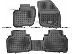 Коврики модельные полиуретановые в салон (высокий борт)