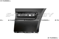 Крыло переднее (правое) нижняя часть, оцинкованная сталь, заводской штамп