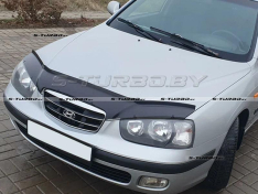 Дефлектор капота