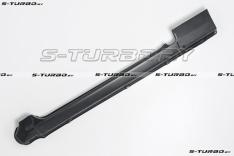 Порог (левый) полный профиль, заводской штамп