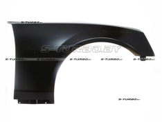 Крыло переднее (правое) сталь