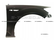 Крыло переднее (правое) с отв. под повторитель, оцинкованная сталь