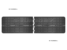 Коврики в салон универсальные FLEX MAT (из 2-х частей) 1500х400 мм