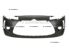 Бампер передний (грунтованный) без отв. под накладки