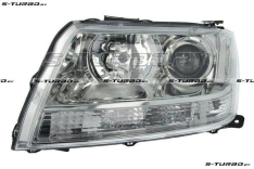 Передняя фара (левая) EURO-type