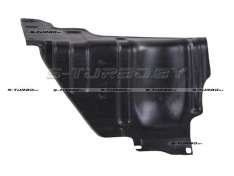 Защита двигателя боковая правая (пластик) бензин