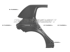 Крыло заднее (правое) заводской штамп