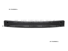 Усилитель заднего бампера