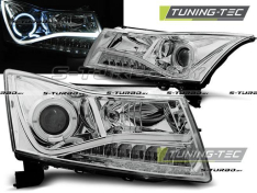 Передние фары DAYLIGHT CHROME