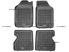 Коврики модельные полиуретановые в салон (высокий борт)