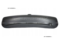 Бампер задний (черный)