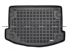 Коврик в багажник модельный полиуретановый