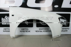 Крыло переднее (правое) стеклопластик