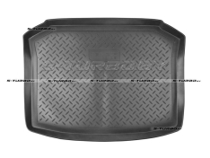 Коврик в багажник модельный полиуретановый