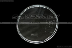 Стекло противотуманной фары (левое=правое)