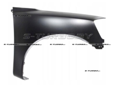 Крыло переднее (правое) сталь