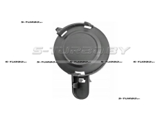 Заглушка отверстия крюка (передняя) левая