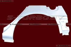 Арка задняя (левая) заводской штамп