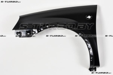 Крыло переднее (левое) с отв. под повторитель, сталь