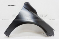 Крыло переднее (правое) без отв. под повторитель, сталь
