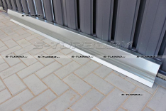 Порог (правый) наружная часть, ремкомплект