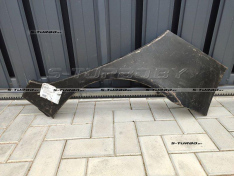 Арка задняя (левая) заводской штамп