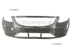 Бампер передний (грунтованный) без отв. под омыватели