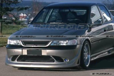 Бампер передний R3