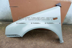 Крыло переднее (левое) сталь