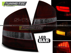 Задние фонари RED SMOKE LED BAR