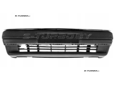 Бампер передний (черный)