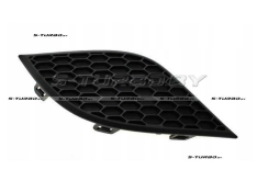 Решетка в бампер (левая) боковая, 2014-2016