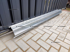 Порог (левый) полный профиль, ремкомплект