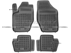 Коврики модельные полиуретановые в салон (высокий борт)