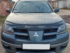 Дефлектор капота